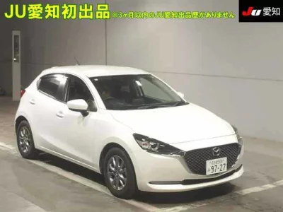 MAZDA MAZDA2