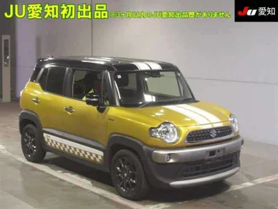 SUZUKI XBEE