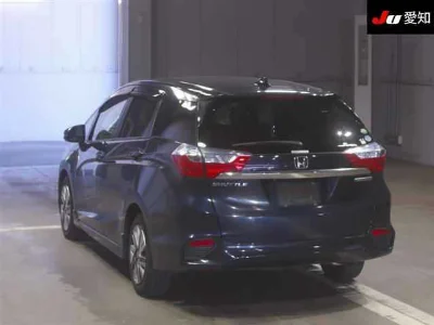 HONDA SHUTTLE