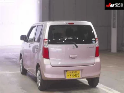 SUZUKI WAGON R