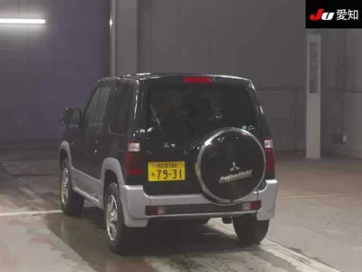 MITSUBISHI PAJERO MINI