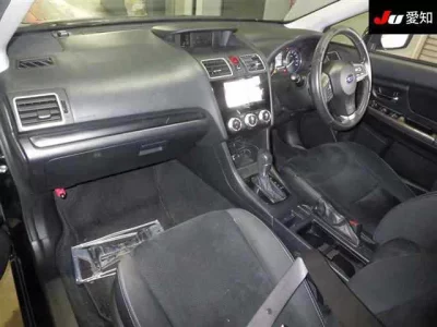 SUBARU IMPREZA SPORT