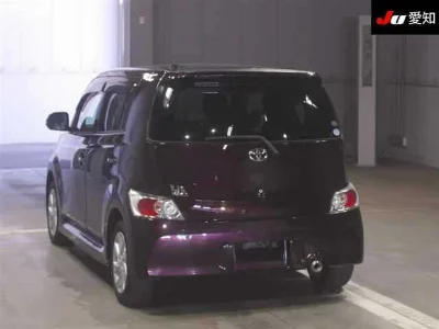 TOYOTA BB