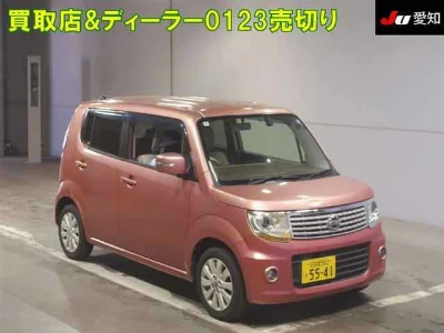 NISSAN MOCO
