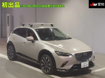 MAZDA CX-3