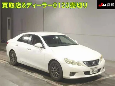 TOYOTA MARK X