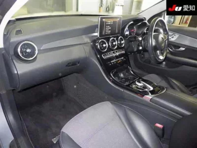 MERCEDES BENZ C CLASS STATION WAGON