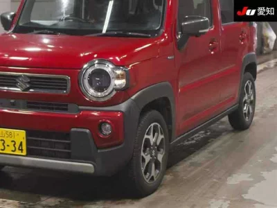 SUZUKI HUSTLER