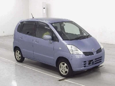 NISSAN MOCO