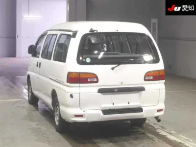 MITSUBISHI DELICA
