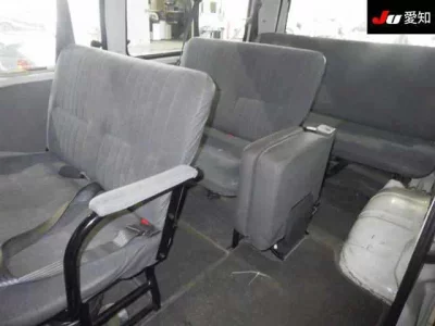 MITSUBISHI DELICA
