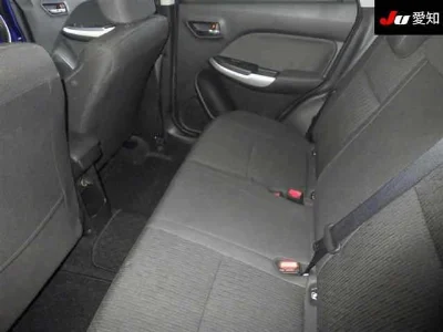 SUZUKI BALENO