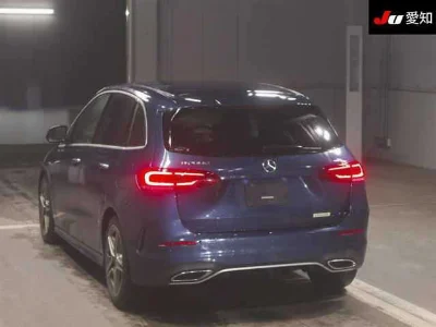 MERCEDES BENZ B CLASS