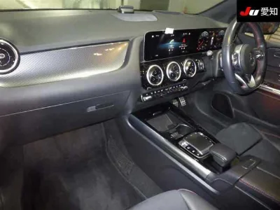 MERCEDES BENZ B CLASS