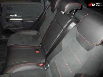 MERCEDES BENZ B CLASS