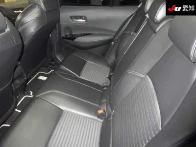 TOYOTA COROLLA TOURING