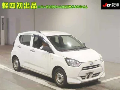 DAIHATSU MIRA E S