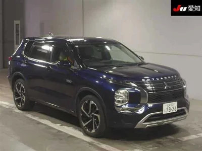 MITSUBISHI OUTLANDER PHEV