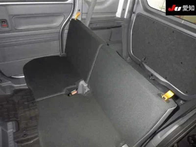 HONDA N VAN