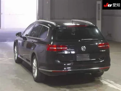 VOLKSWAGEN PASSAT VARIANT
