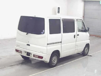 MITSUBISHI MINICAB