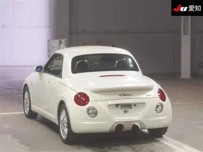 DAIHATSU COPEN