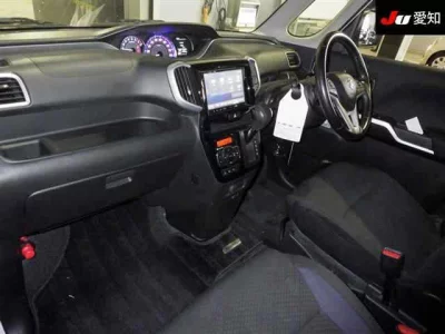 SUZUKI SOLIO BANDIT