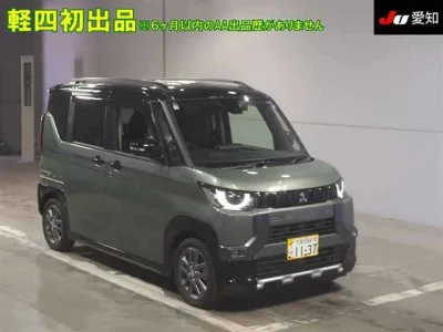 MITSUBISHI DELICA MINI
