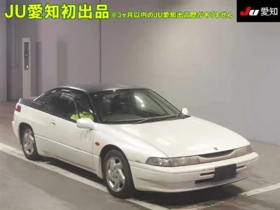SUBARU ALCYONE SVX