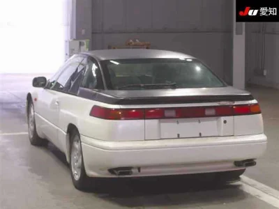 SUBARU ALCYONE SVX