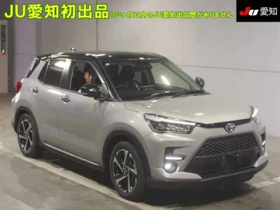 TOYOTA RAIZE