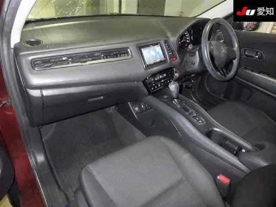 HONDA VEZEL