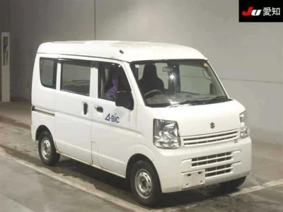 SUZUKI EVERY VAN