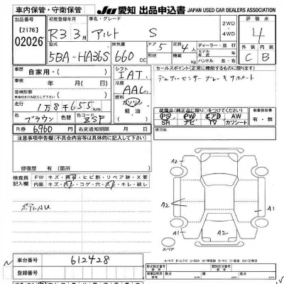 Suzuki ALTO