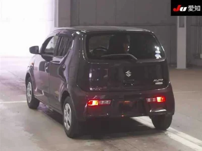 SUZUKI ALTO