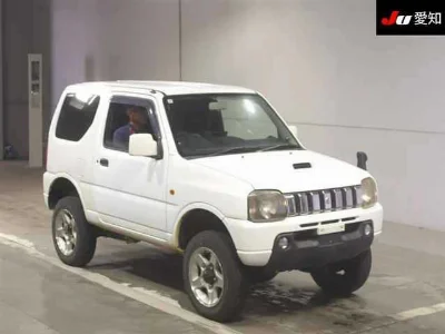 SUZUKI JIMNY WIDE