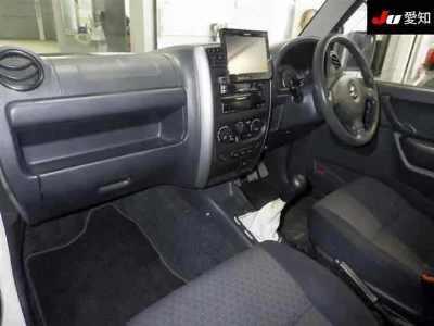 SUZUKI JIMNY WIDE