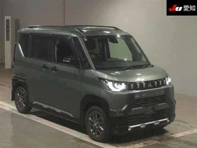 MITSUBISHI DELICA MINI