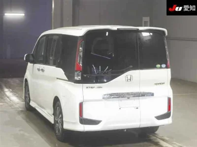 HONDA STEP WAGON