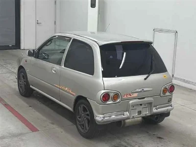 Subaru Vivio