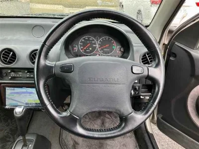 Subaru Vivio