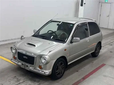 Subaru Vivio