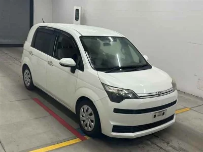 TOYOTA SPADE