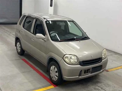 SUZUKI KEI