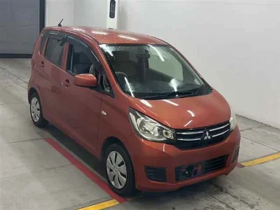 MITSUBISHI EK WAGON