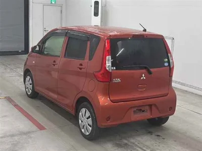 MITSUBISHI EK WAGON