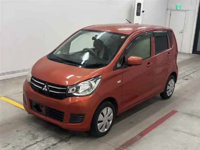 MITSUBISHI EK WAGON