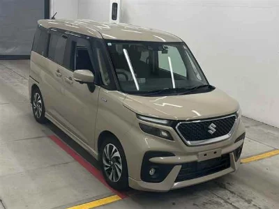 SUZUKI SOLIO BANDIT