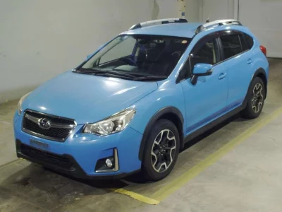 SUBARU XV