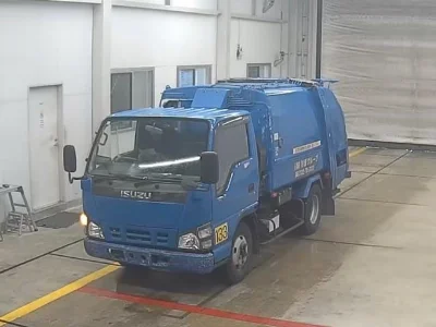 ISUZU ELF